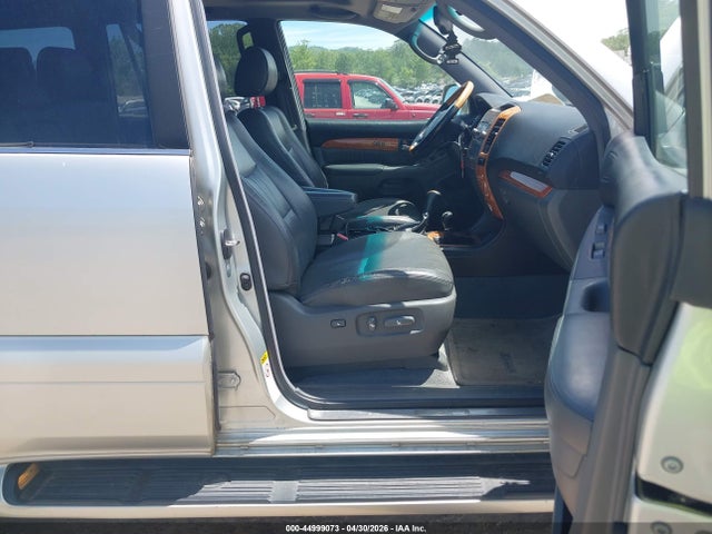 44999073 :رقم المزاد ، JTJBT20X840066291 vin ، 2004 Lexus Gx 470 مزاد بيع