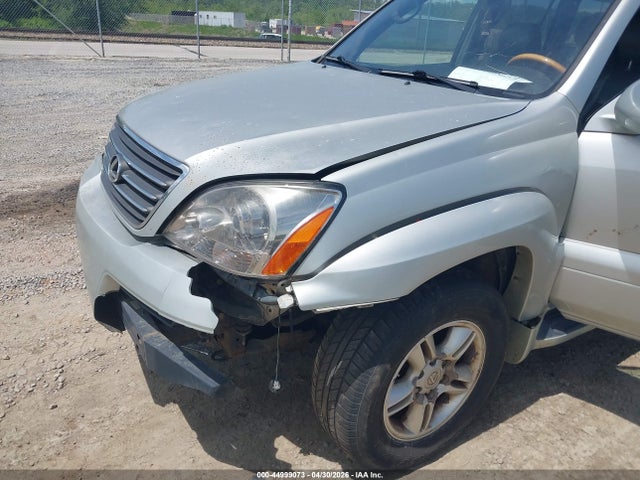 44999073 :رقم المزاد ، JTJBT20X840066291 vin ، 2004 Lexus Gx 470 مزاد بيع
