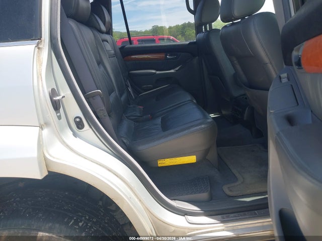 44999073 :رقم المزاد ، JTJBT20X840066291 vin ، 2004 Lexus Gx 470 مزاد بيع
