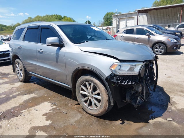 2014 Dodge Durango Limited მანქანა იყიდება აუქციონზე, vin: 1C4RDJDG6EC451044, აუქციონის ნომერი: 44999075