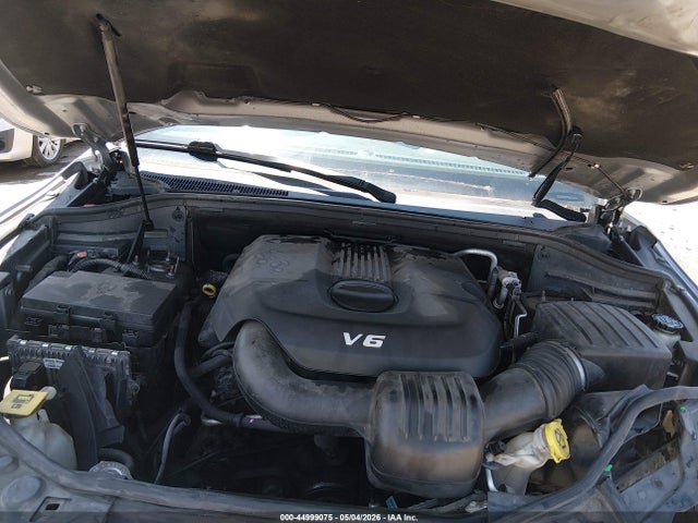 2014 Dodge Durango Limited მანქანა იყიდება აუქციონზე, vin: 1C4RDJDG6EC451044, აუქციონის ნომერი: 44999075