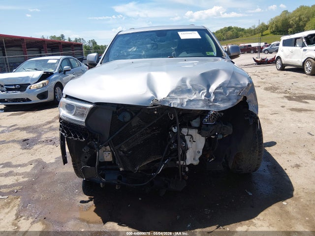 Auction sale of the 2014 Dodge Durango Limited, vin: 1C4RDJDG6EC451044, lot number: 44999075