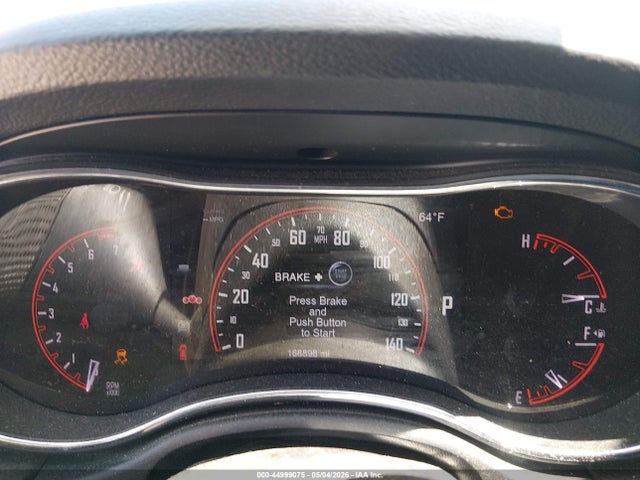 Aukcja sprzedaży 2014 Dodge Durango Limited, vin: 1C4RDJDG6EC451044, numer aukcji: 44999075