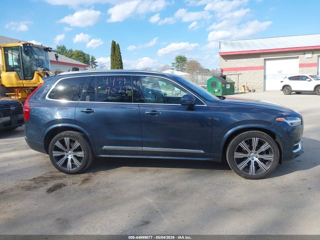 Aukcja sprzedaży 2022 Volvo Xc90 T6 Inscription 6 Passenger, vin: YV4A221L2N1804740, numer aukcji: 44999077
