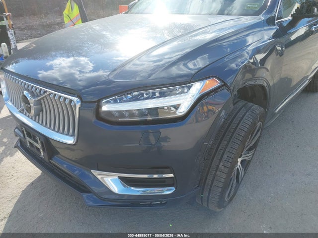 Aukcja sprzedaży 2022 Volvo Xc90 T6 Inscription 6 Passenger, vin: YV4A221L2N1804740, numer aukcji: 44999077