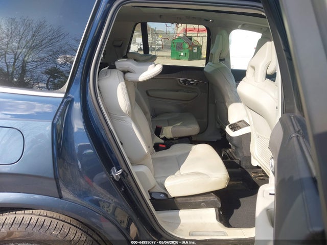 Auction sale of the 2022 Volvo Xc90 T6 Inscription 6 Passenger, vin: YV4A221L2N1804740, lot number: 44999077