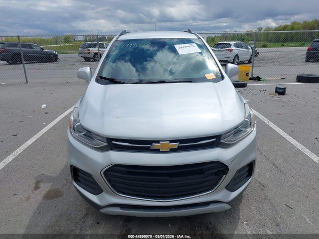 Продаж на аукціоні авто 2018 Chevrolet Trax Lt, vin: 3GNCJLSB2JL232847, номер лоту: 44999078