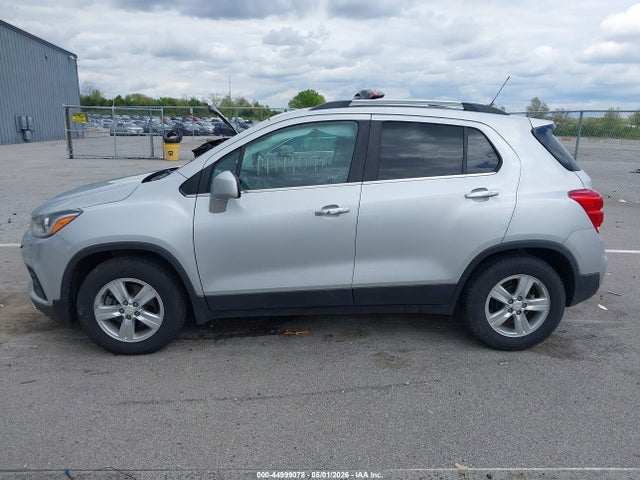 Продаж на аукціоні авто 2018 Chevrolet Trax Lt, vin: 3GNCJLSB2JL232847, номер лоту: 44999078