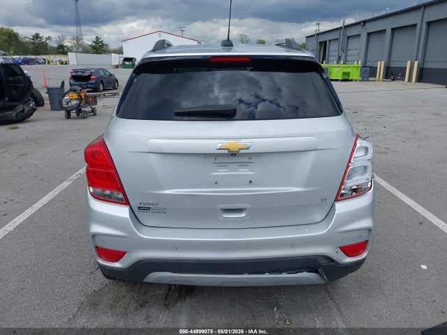 Продаж на аукціоні авто 2018 Chevrolet Trax Lt, vin: 3GNCJLSB2JL232847, номер лоту: 44999078