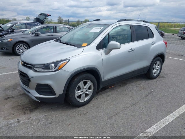 Продаж на аукціоні авто 2018 Chevrolet Trax Lt, vin: 3GNCJLSB2JL232847, номер лоту: 44999078