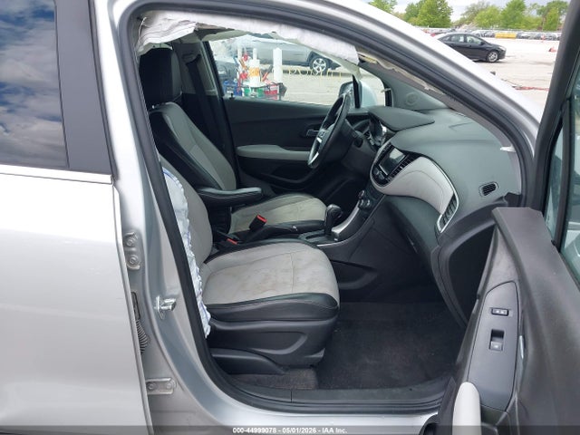 Продаж на аукціоні авто 2018 Chevrolet Trax Lt, vin: 3GNCJLSB2JL232847, номер лоту: 44999078