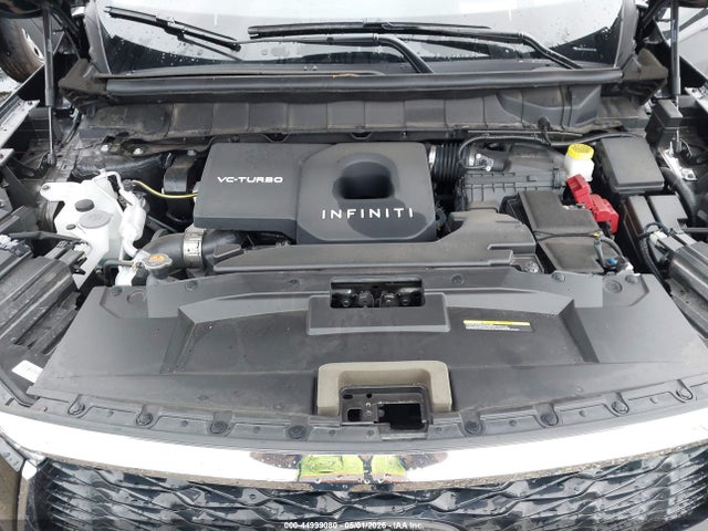 Продажа на аукционе авто 2025 Infiniti Qx60 Luxe, vin: 5N1AL1FR3SC343809, номер лота: 44999080