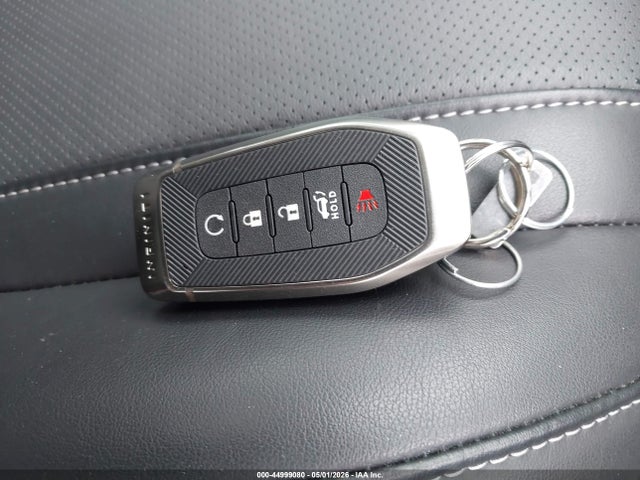 Продажа на аукционе авто 2025 Infiniti Qx60 Luxe, vin: 5N1AL1FR3SC343809, номер лота: 44999080