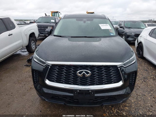 Продажа на аукционе авто 2025 Infiniti Qx60 Luxe, vin: 5N1AL1FR3SC343809, номер лота: 44999080