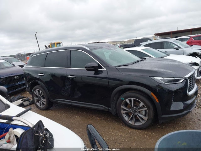 Продажа на аукционе авто 2025 Infiniti Qx60 Luxe, vin: 5N1AL1FR3SC343809, номер лота: 44999080