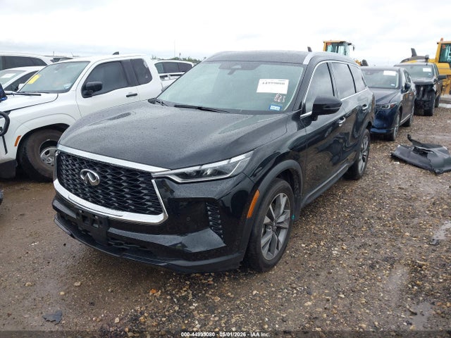 Продажа на аукционе авто 2025 Infiniti Qx60 Luxe, vin: 5N1AL1FR3SC343809, номер лота: 44999080