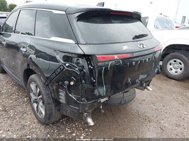Продажа на аукционе авто 2025 Infiniti Qx60 Luxe, vin: 5N1AL1FR3SC343809, номер лота: 44999080