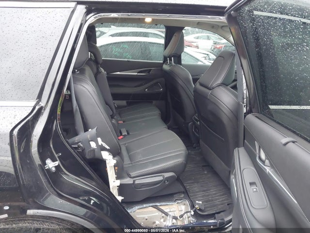 Продажа на аукционе авто 2025 Infiniti Qx60 Luxe, vin: 5N1AL1FR3SC343809, номер лота: 44999080