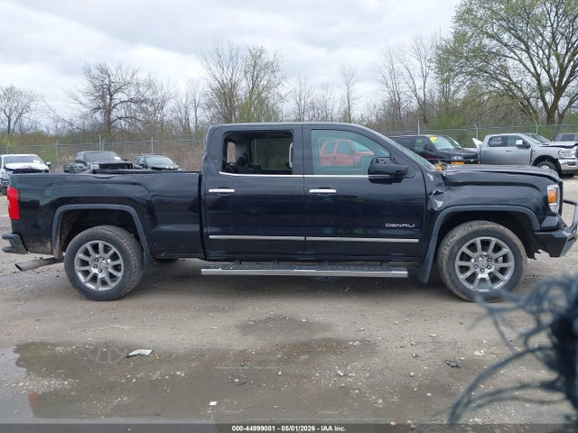 Продаж на аукціоні авто 2014 Gmc Sierra 1500 Denali, vin: 3GTU2WEJ9EG463161, номер лоту: 44999081