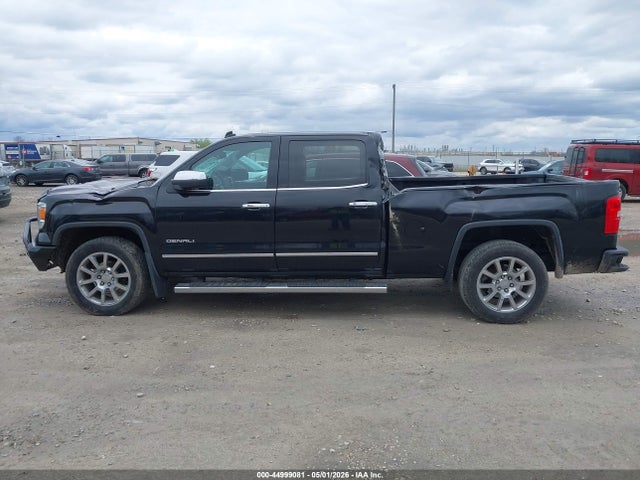 Продаж на аукціоні авто 2014 Gmc Sierra 1500 Denali, vin: 3GTU2WEJ9EG463161, номер лоту: 44999081