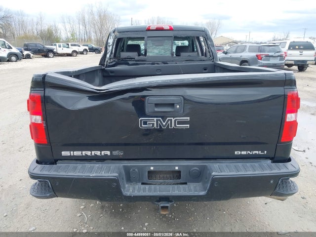 Продаж на аукціоні авто 2014 Gmc Sierra 1500 Denali, vin: 3GTU2WEJ9EG463161, номер лоту: 44999081
