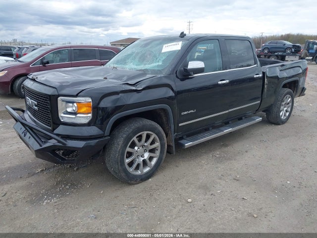 Продаж на аукціоні авто 2014 Gmc Sierra 1500 Denali, vin: 3GTU2WEJ9EG463161, номер лоту: 44999081