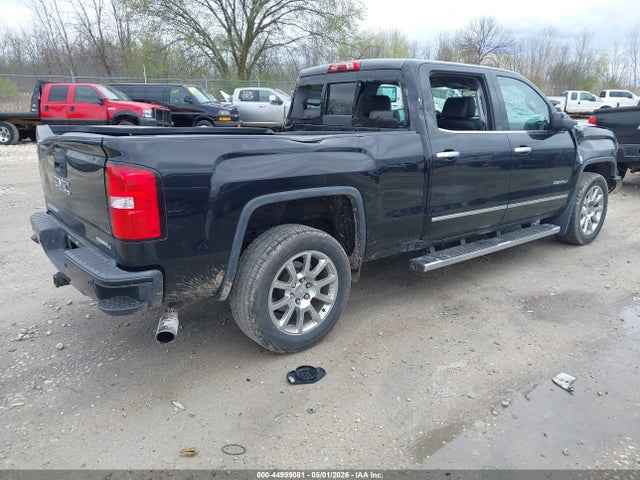 Продаж на аукціоні авто 2014 Gmc Sierra 1500 Denali, vin: 3GTU2WEJ9EG463161, номер лоту: 44999081