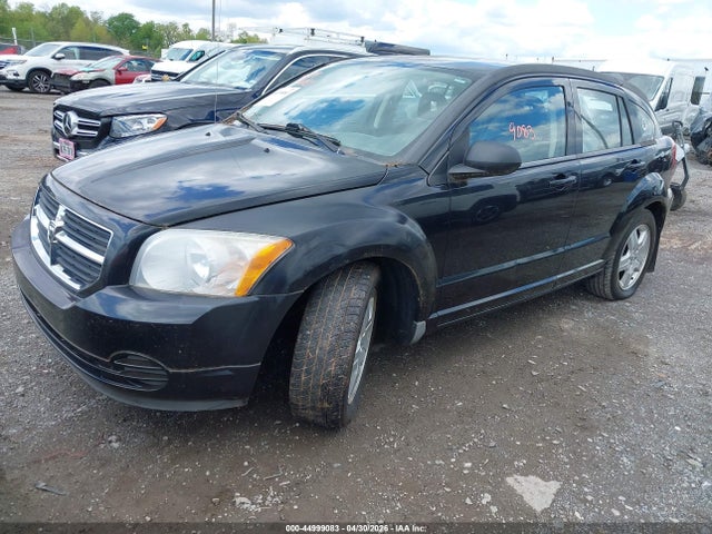 2009 Dodge Caliber Sxt მანქანა იყიდება აუქციონზე, vin: 1B3HB48A79D120015, აუქციონის ნომერი: 44999083