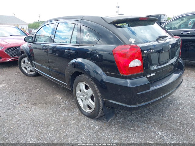 2009 Dodge Caliber Sxt მანქანა იყიდება აუქციონზე, vin: 1B3HB48A79D120015, აუქციონის ნომერი: 44999083