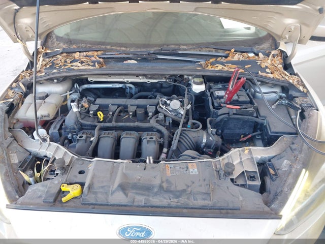 Продаж на аукціоні авто 2018 Ford Focus Se, vin: 1FADP3F28JL266007, номер лоту: 44999086