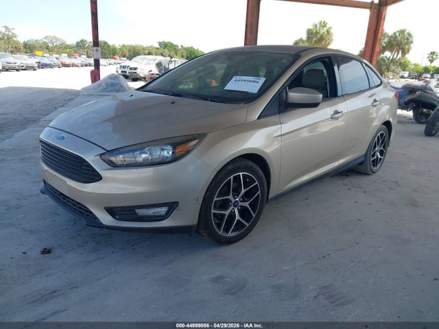 Продаж на аукціоні авто 2018 Ford Focus Se, vin: 1FADP3F28JL266007, номер лоту: 44999086