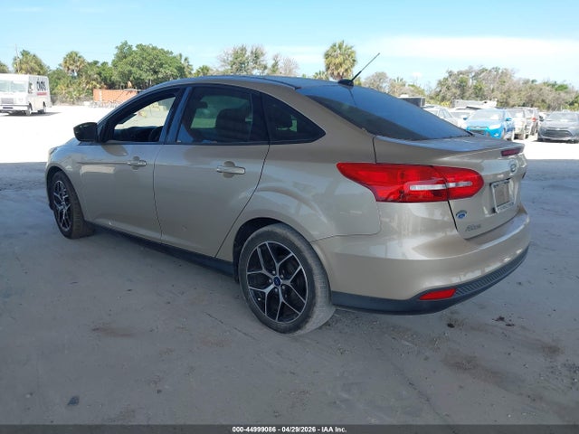 Продаж на аукціоні авто 2018 Ford Focus Se, vin: 1FADP3F28JL266007, номер лоту: 44999086