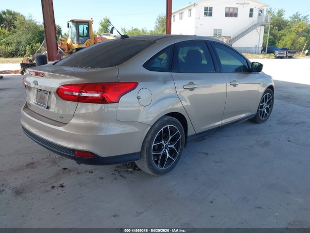 Продаж на аукціоні авто 2018 Ford Focus Se, vin: 1FADP3F28JL266007, номер лоту: 44999086