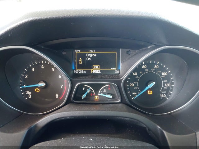 Продаж на аукціоні авто 2018 Ford Focus Se, vin: 1FADP3F28JL266007, номер лоту: 44999086