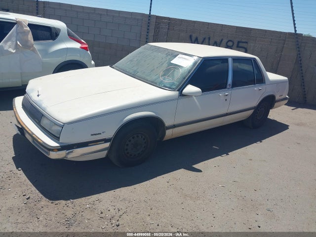 Aukcja sprzedaży 1989 Buick Lesabre Limited, vin: 1G4HR54C7KH480984, numer aukcji: 44999088