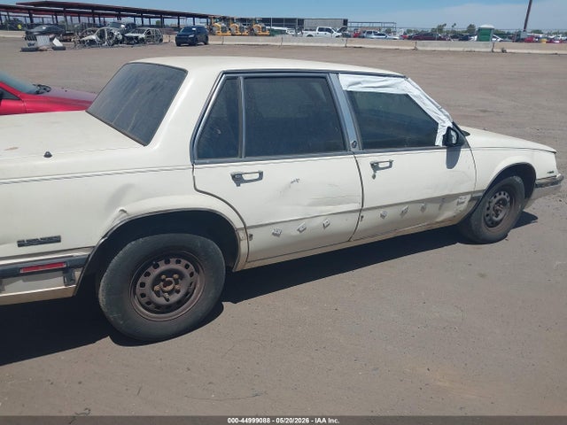 Aukcja sprzedaży 1989 Buick Lesabre Limited, vin: 1G4HR54C7KH480984, numer aukcji: 44999088
