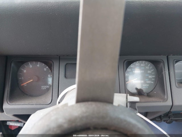 1994 Jeep Wrangler / Yj S მანქანა იყიდება აუქციონზე, vin: 1J4FY19P0RP421191, აუქციონის ნომერი: 44999089