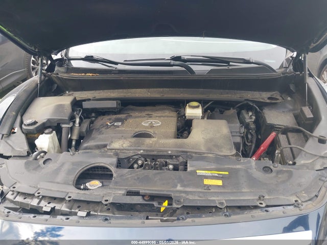 Aukcja sprzedaży 2020 Infiniti Qx60 Luxe Awd, vin: 5N1DL0MM8LC502503, numer aukcji: 44999095