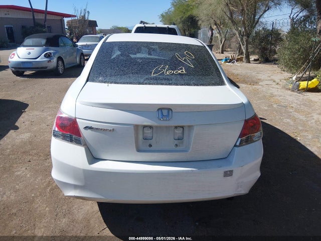 Продаж на аукціоні авто 2009 Honda Accord 2.4 Ex, vin: 1HGCP26739A109179, номер лоту: 44999098