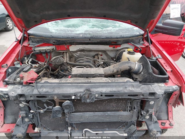 1FTFX1CF9EFD14584 Ford F-150 Stx