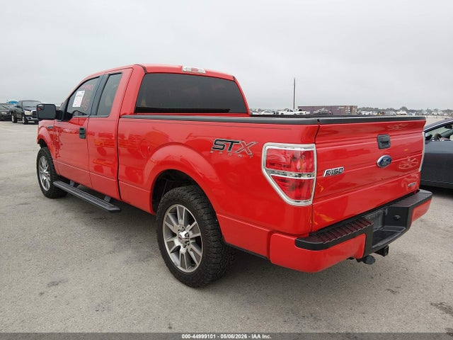 1FTFX1CF9EFD14584 Ford F-150 Stx