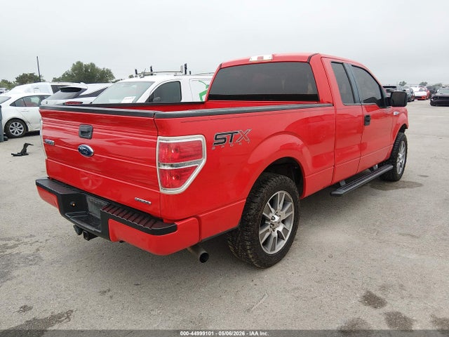 1FTFX1CF9EFD14584 Ford F-150 Stx
