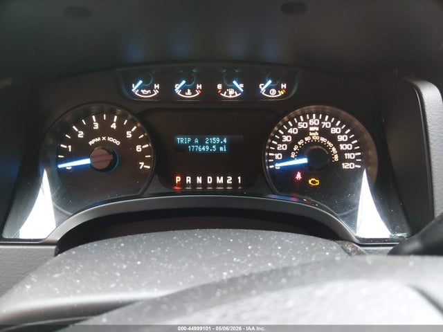 1FTFX1CF9EFD14584 Ford F-150 Stx