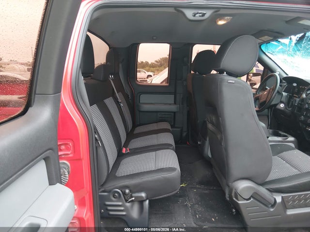 1FTFX1CF9EFD14584 Ford F-150 Stx