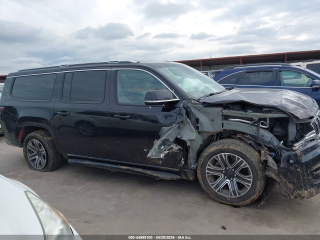 Продаж на аукціоні авто 2024 Jeep Wagoneer L Series Ii 4x2, vin: 1C4SJRBPXRS178732, номер лоту: 44999100