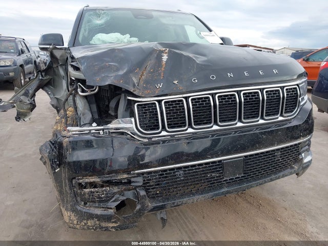 Продаж на аукціоні авто 2024 Jeep Wagoneer L Series Ii 4x2, vin: 1C4SJRBPXRS178732, номер лоту: 44999100