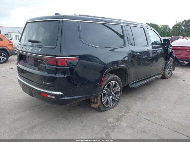 Продаж на аукціоні авто 2024 Jeep Wagoneer L Series Ii 4x2, vin: 1C4SJRBPXRS178732, номер лоту: 44999100