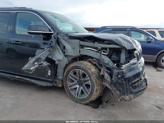Продаж на аукціоні авто 2024 Jeep Wagoneer L Series Ii 4x2, vin: 1C4SJRBPXRS178732, номер лоту: 44999100