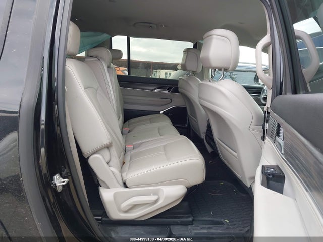 Продаж на аукціоні авто 2024 Jeep Wagoneer L Series Ii 4x2, vin: 1C4SJRBPXRS178732, номер лоту: 44999100