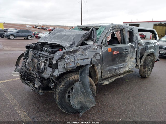 44999104 :رقم المزاد ، 3TYSZ5ANXNT094905 vin ، 2022 Toyota Tacoma Sr V6 مزاد بيع